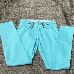 KanCan Blue Skinny Jeans Full-Length Denim